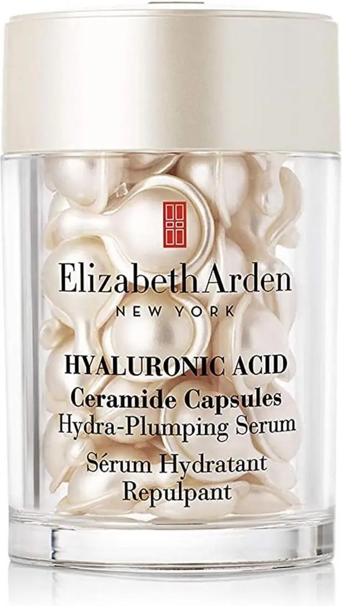Elizabeth Arden Hyaluronic Acid Ceramide Capsules Hydra-Plumping Serum