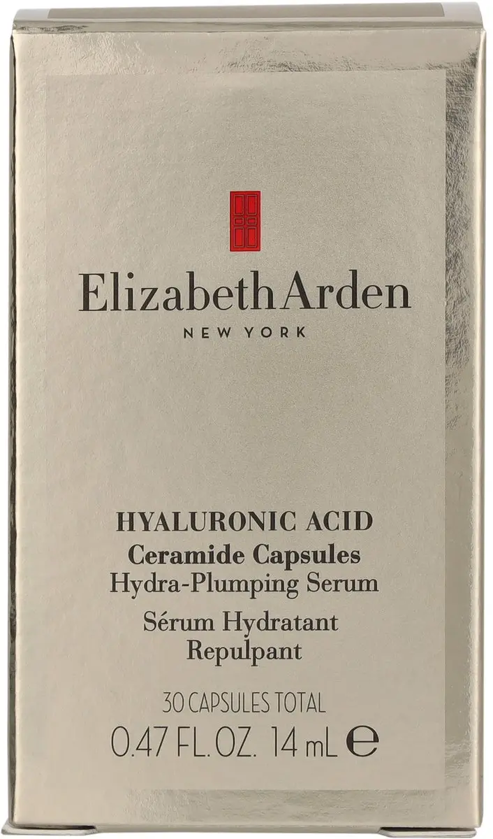 Elizabeth Arden Hyaluronic Acid Ceramide Capsules Hydra-Plumping Serum - 30 Stuks