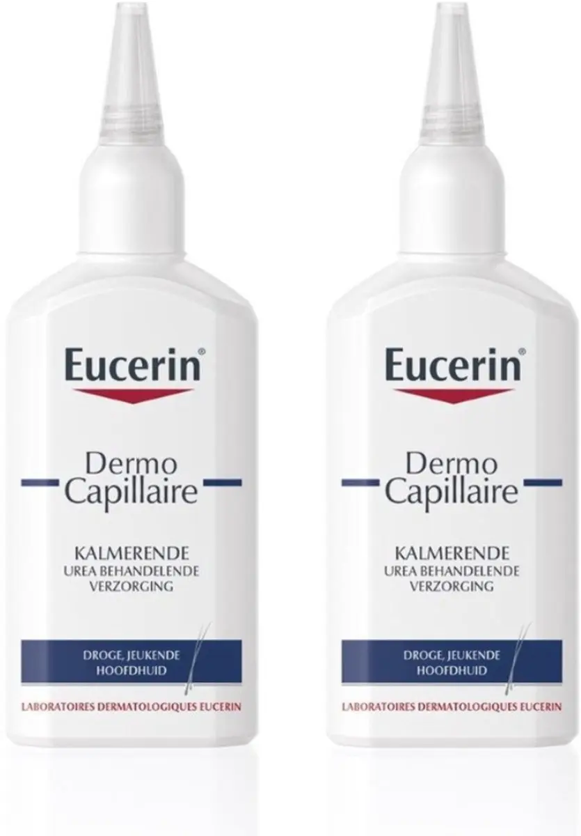 Eucerin DermoCapillaire Urea Hoofdhuidverzorging 100ml