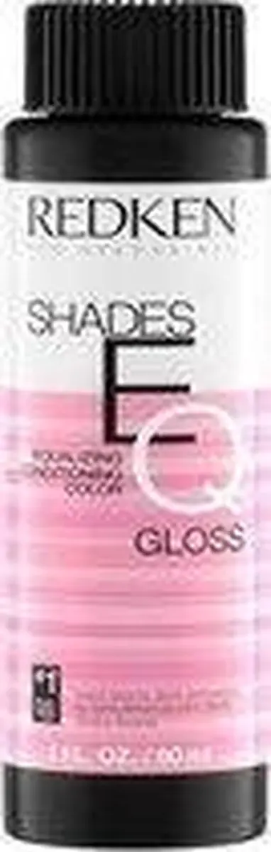 Redken Shades EQ 10VV Lavender Ice Demi Permanent Haarverf 60ml