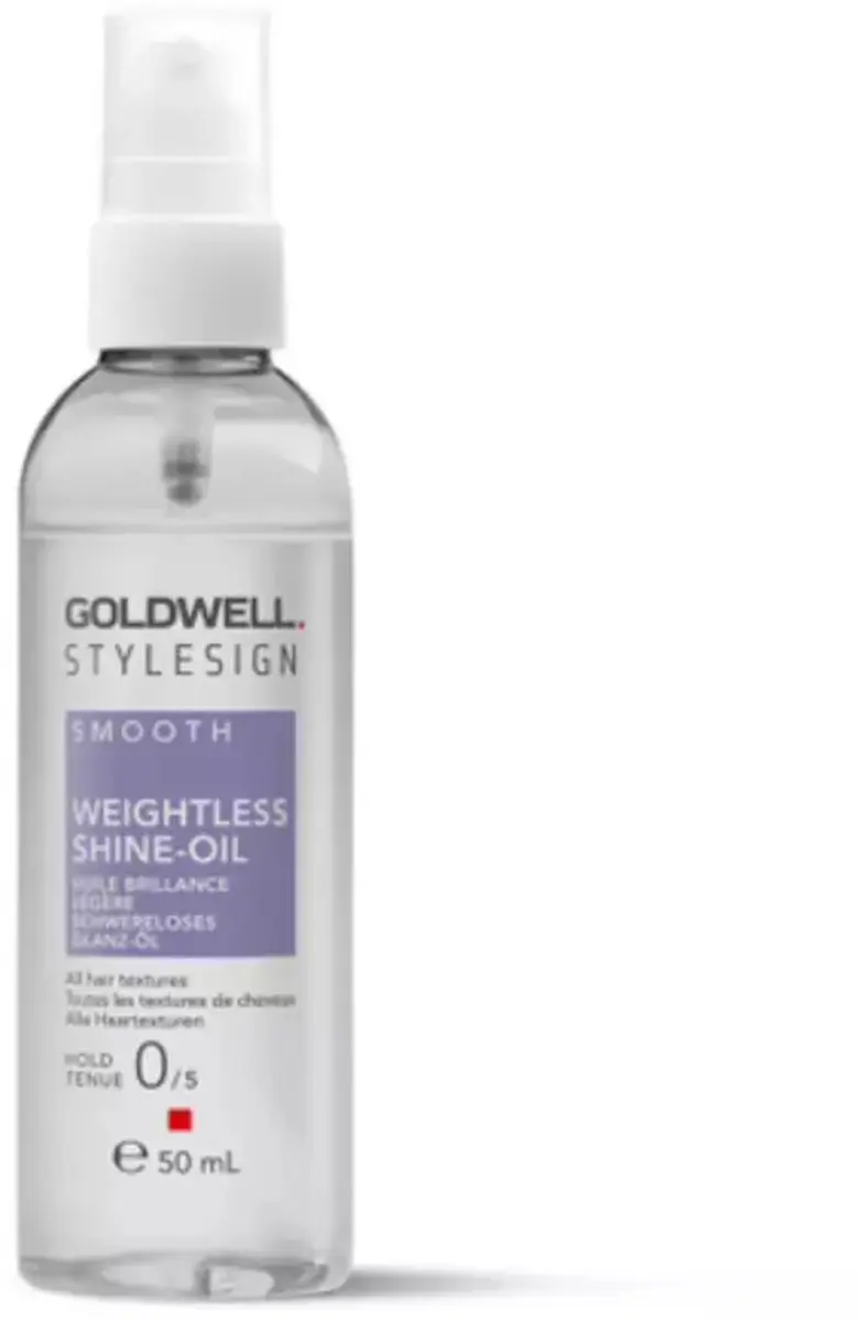 Goldwell StyleSign Weightless Shine Oil 50ml