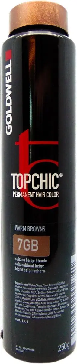 Goldwell Topchic Depot Bus 250ml