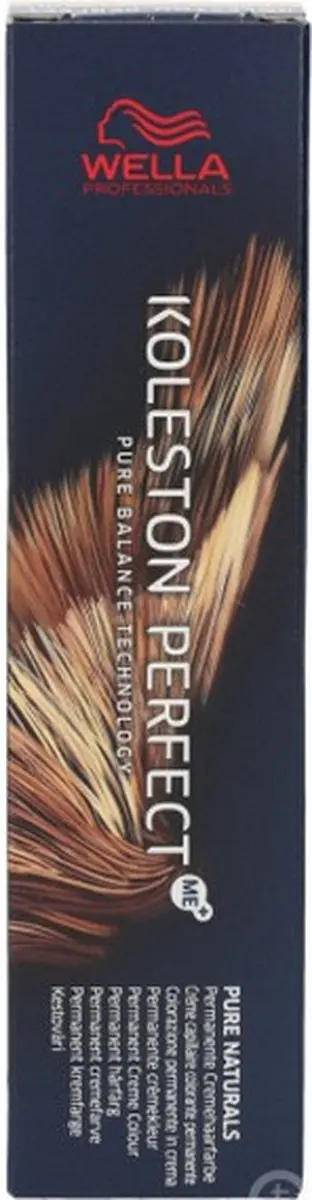 Wella Professionals Koleston Perfect Pure Naturals 7/01 Haarverf 60ml
