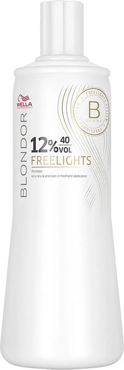 Wella Professionals Blondor Freelight 9% - 1L Developer