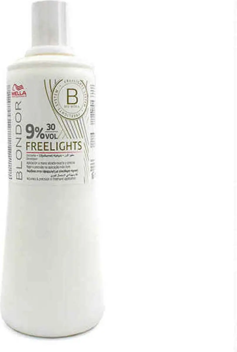 Wella Professionals Blondor Freelight 9% - 1L Developer