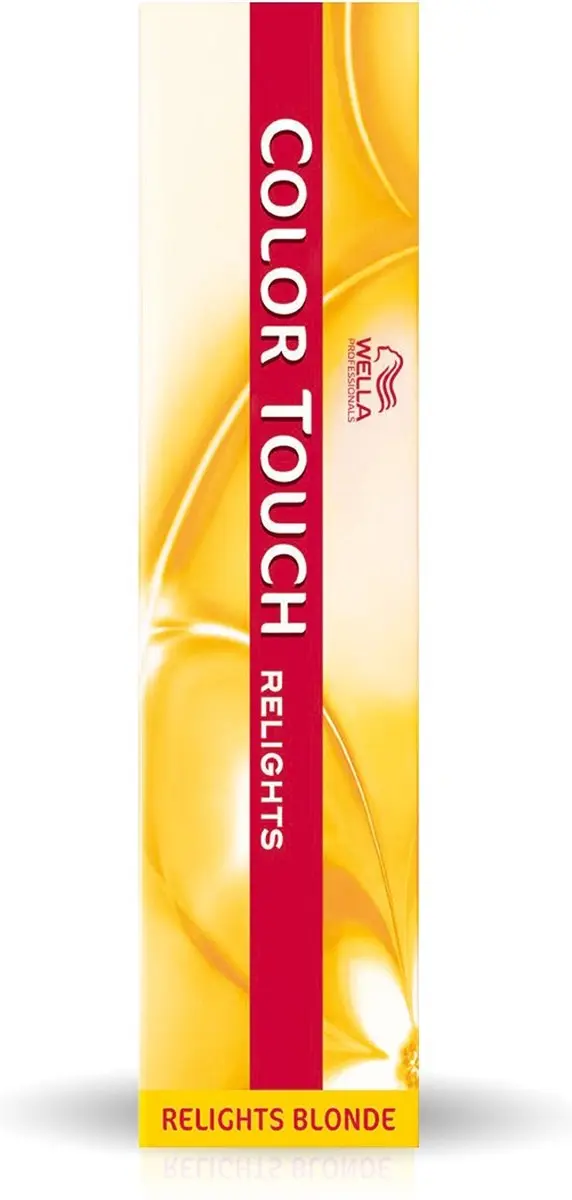 Wella Professionals Color Touch /00 Relights Haarverf 60ml - Zwart