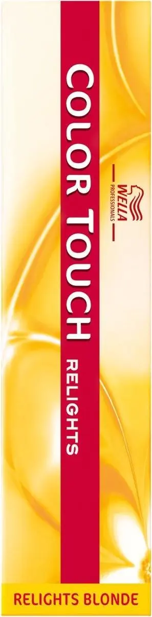Wella Professionals Color Touch /00 Relights Haarverf 60ml - Zwart - afbeelding 6 van 6