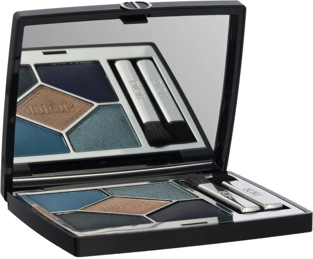 Dior 5 Couleurs Couture Eyeshadow Palette - 279 Denim