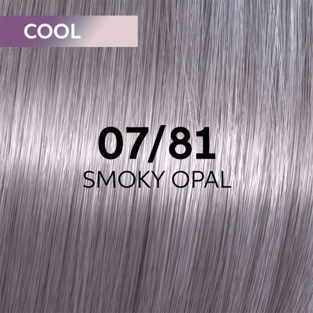 Wella Professionals ShineFinity 07/81 Haarverf 60ml