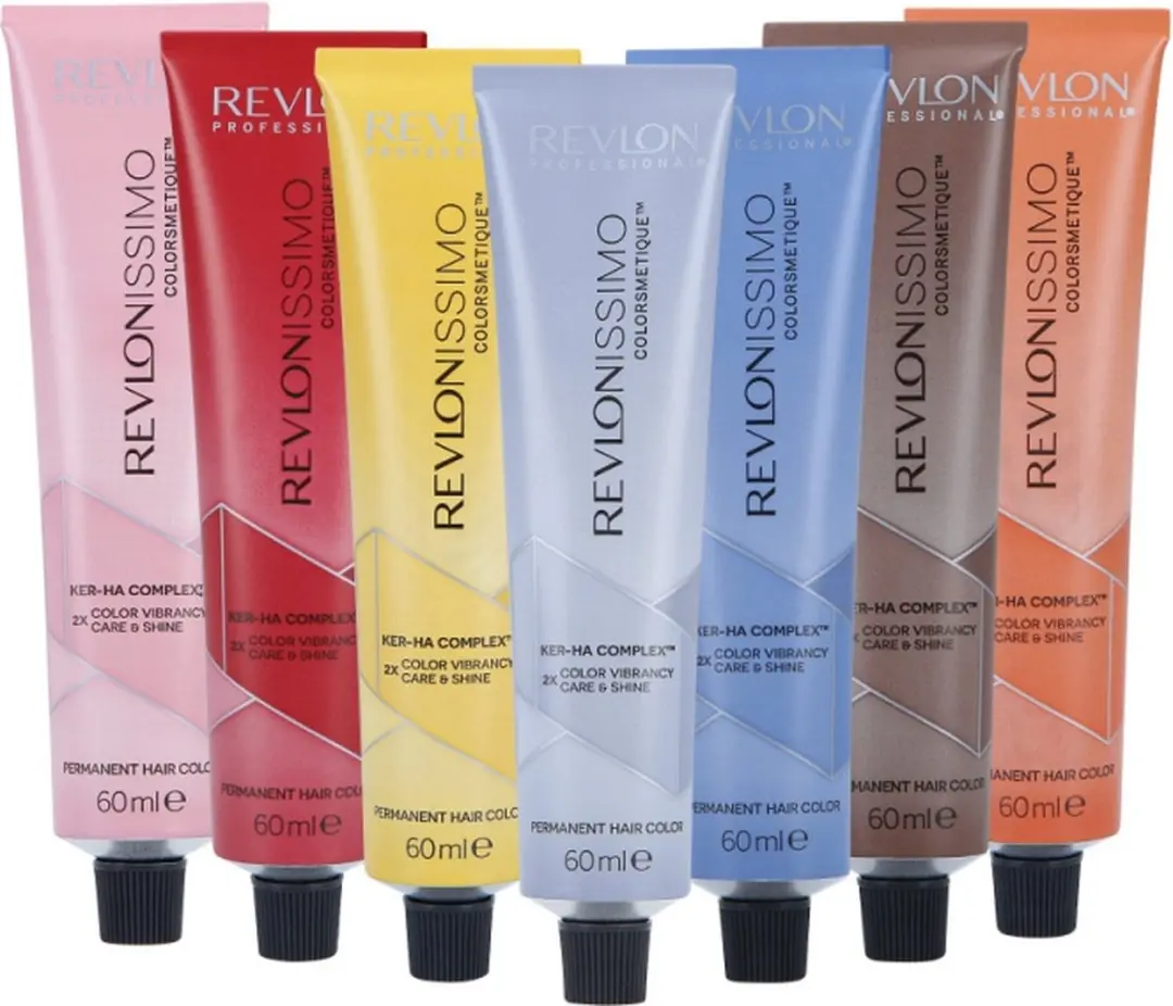 Revlon Revlonissimo Colorsmetique 6.42 Permanent Haarkleuring 60ml