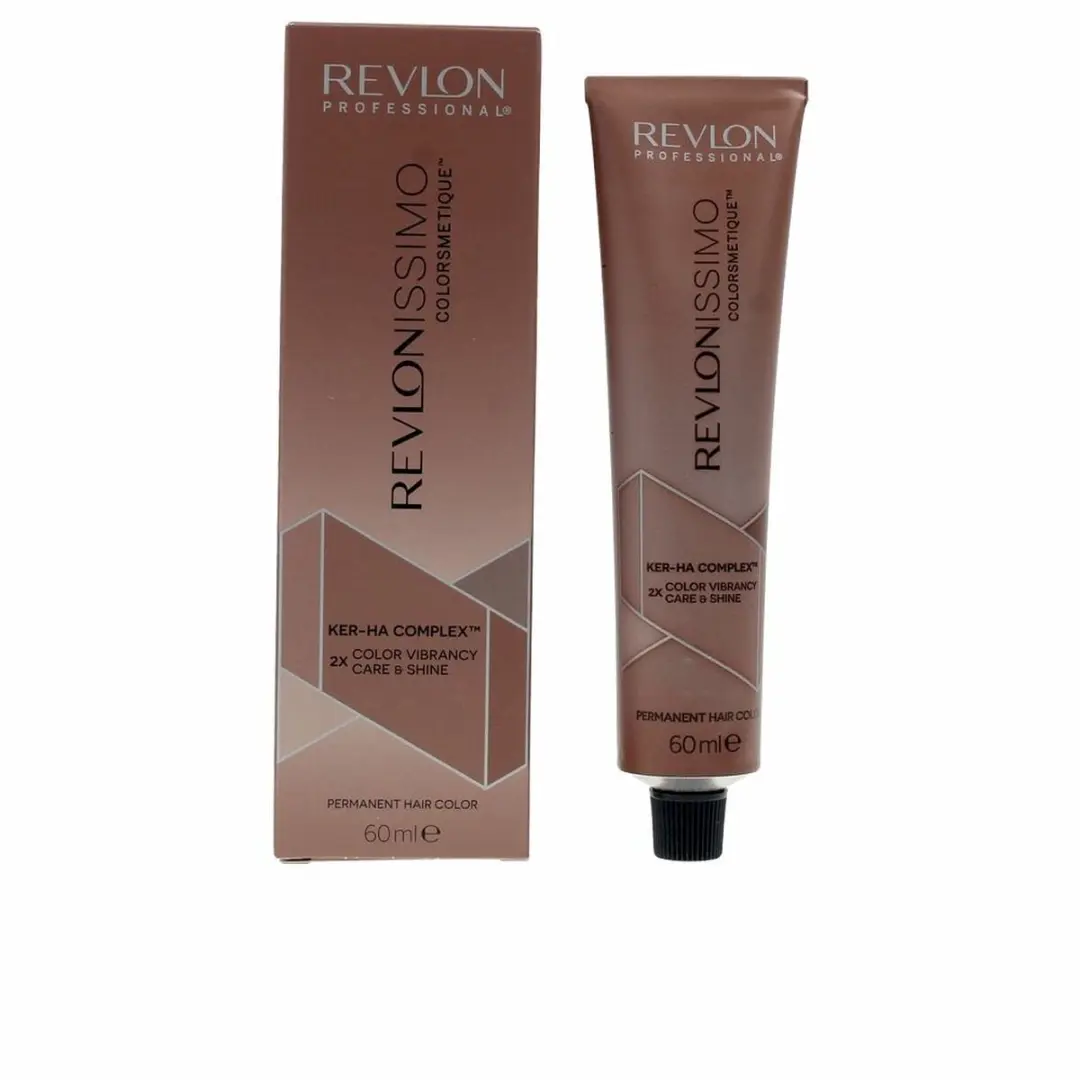 Revlon Revlonissimo Colorsmetique 6.42 Permanent Haarkleuring 60ml