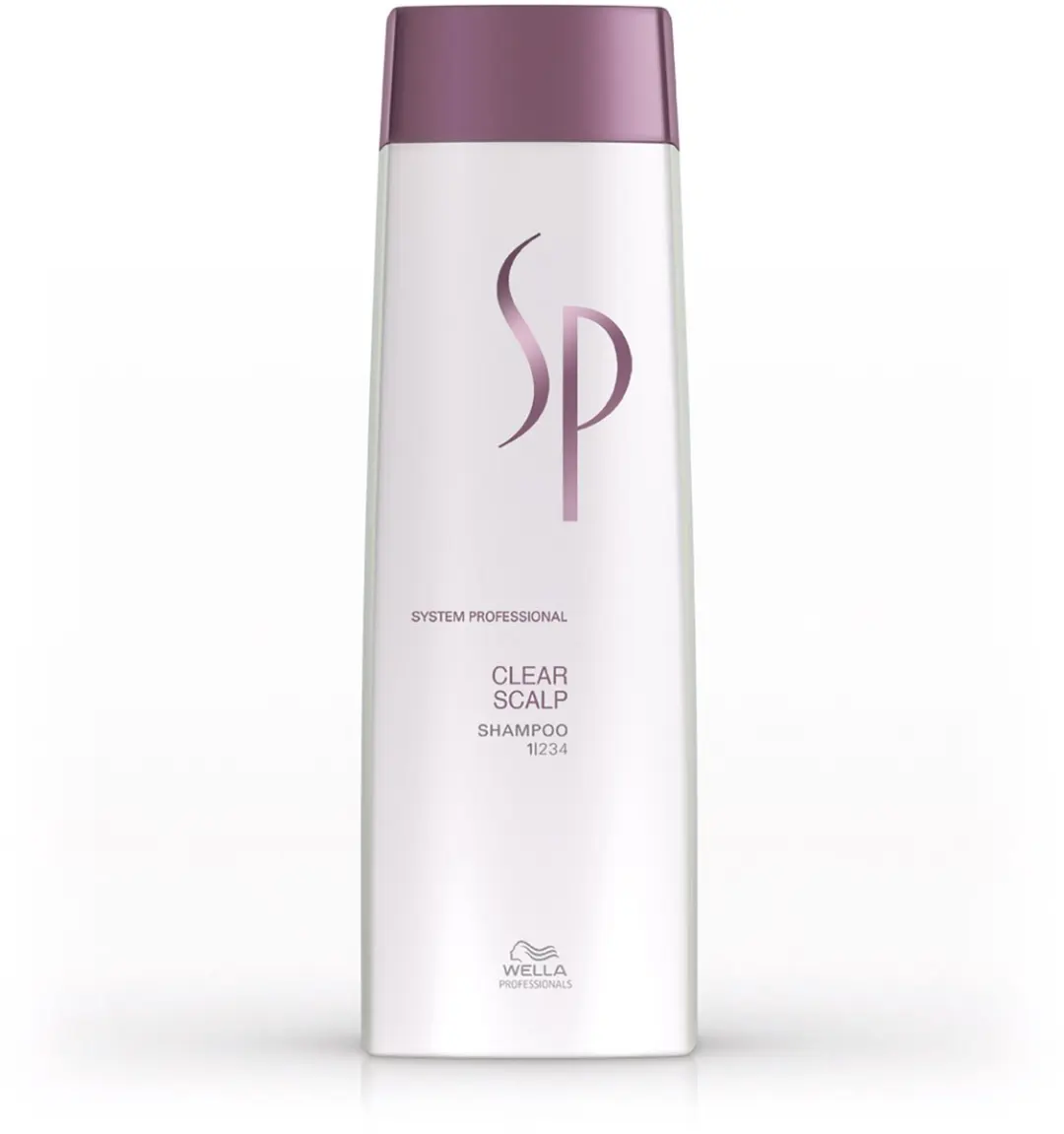 Wella Professionals SP Clear Scalp Anti-Roos Shampoo 250ml