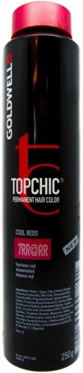 Goldwell Topchic Haarverf 7RR@RR
