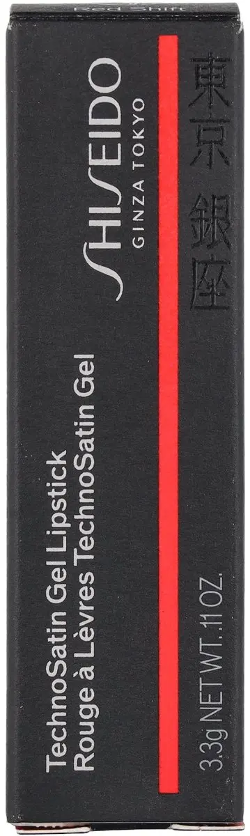 Shiseido Technosatin Lipstick 416 Red Shift - 3,3 g