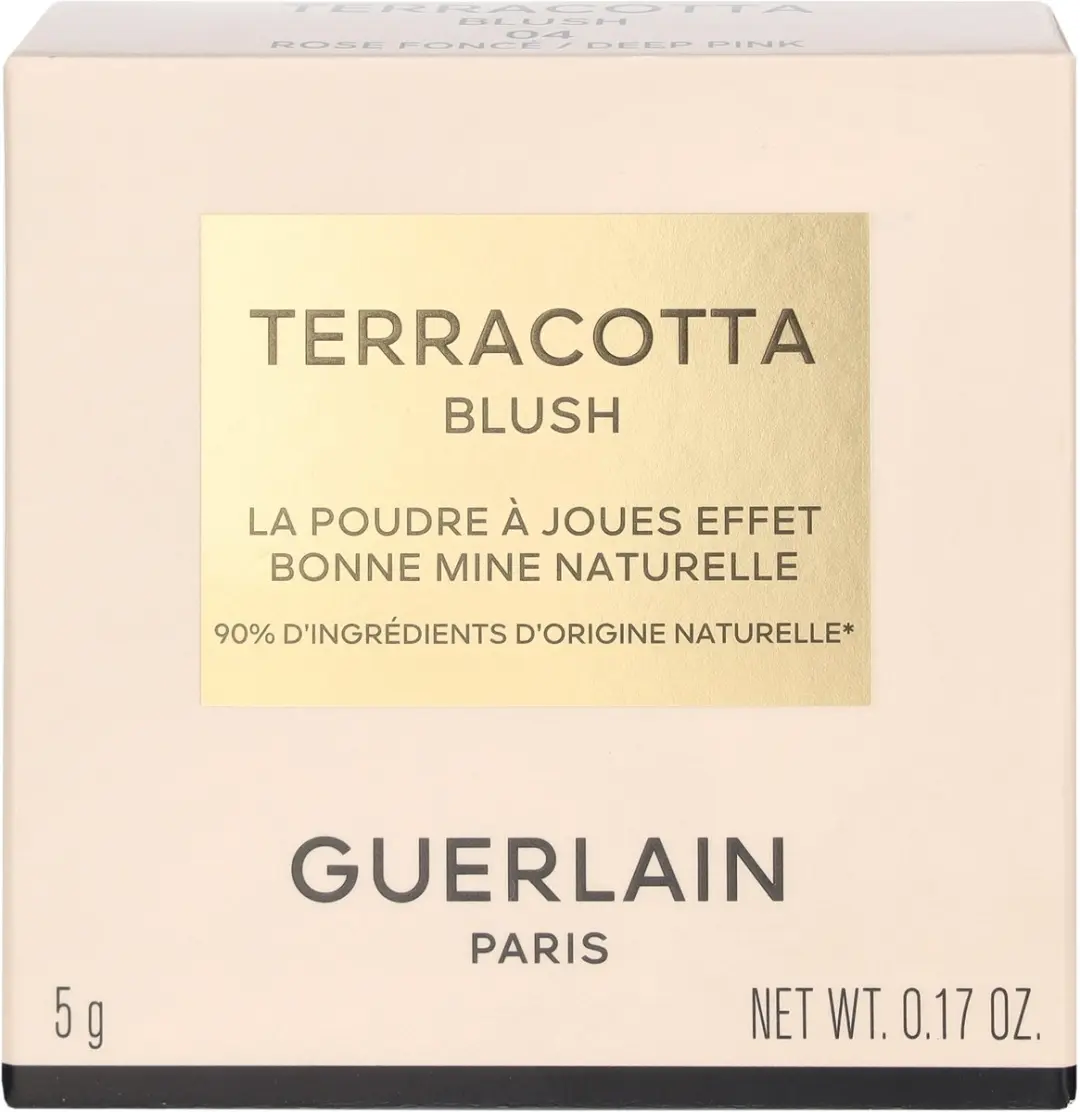 Guerlain Terracotta Blush 04 Deep Pink - 5g