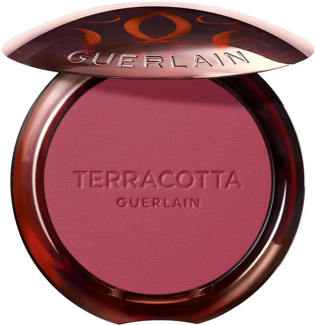Guerlain Terracotta Blush 04 Deep Pink