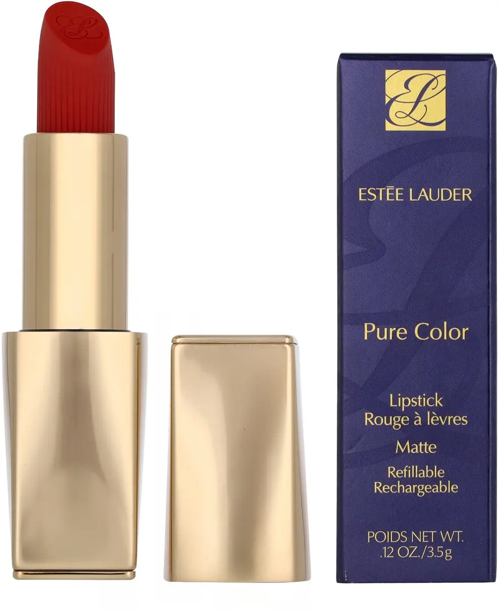 Estée Lauder Pure Color Lipstick 12g - 699 Thrill Me