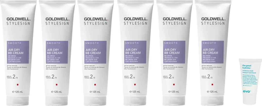 Goldwell Stylesign Air-Dry BB Cream 125ml