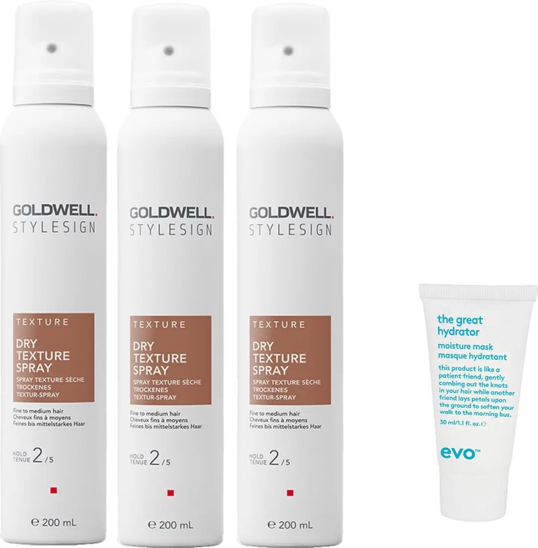 Goldwell Stylesign Dry Texture Spray 600ml