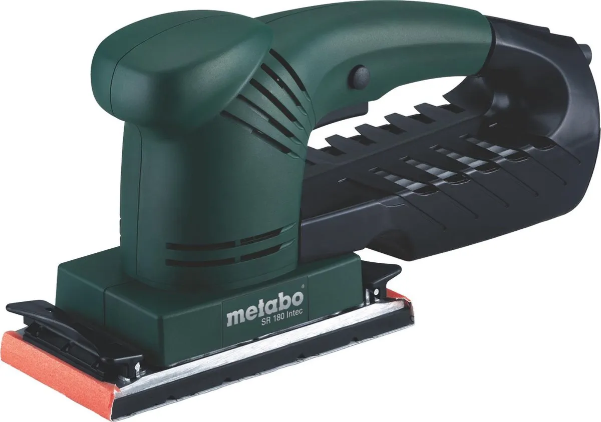 Metabo SR 180 Intec Schuurmachine