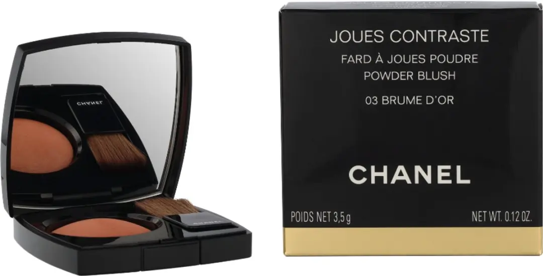Chanel Joues Contras Poeder Blush 03 Brume D'or