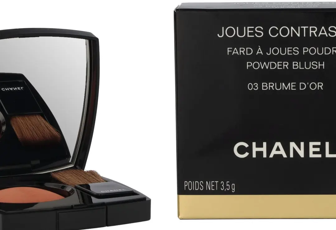 Chanel Joues Contras Poeder Blush 03 Brume D'or