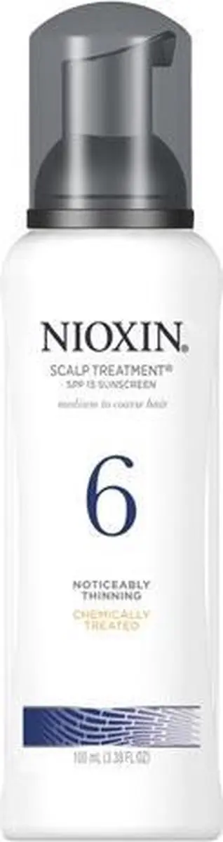 Wella Professionals Nioxin Scalp Treatment System SPF15 100ml