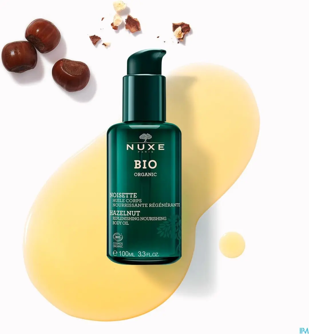 Nuxe Bio Hazelnoot Lichaamsolie 100ml