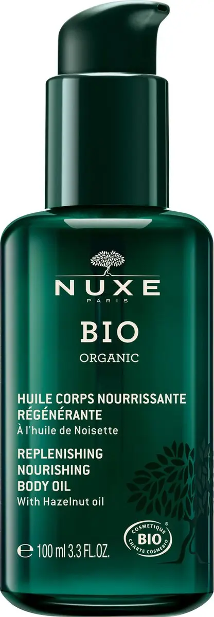 Nuxe Bio Hazelnoot Lichaamsolie 100ml