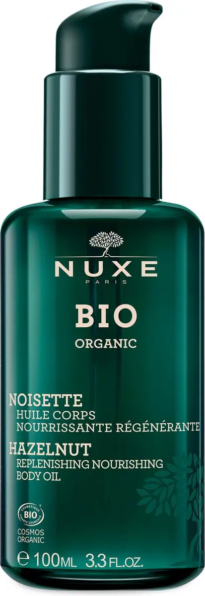 Nuxe Bio Hazelnoot Lichaamsolie 100ml