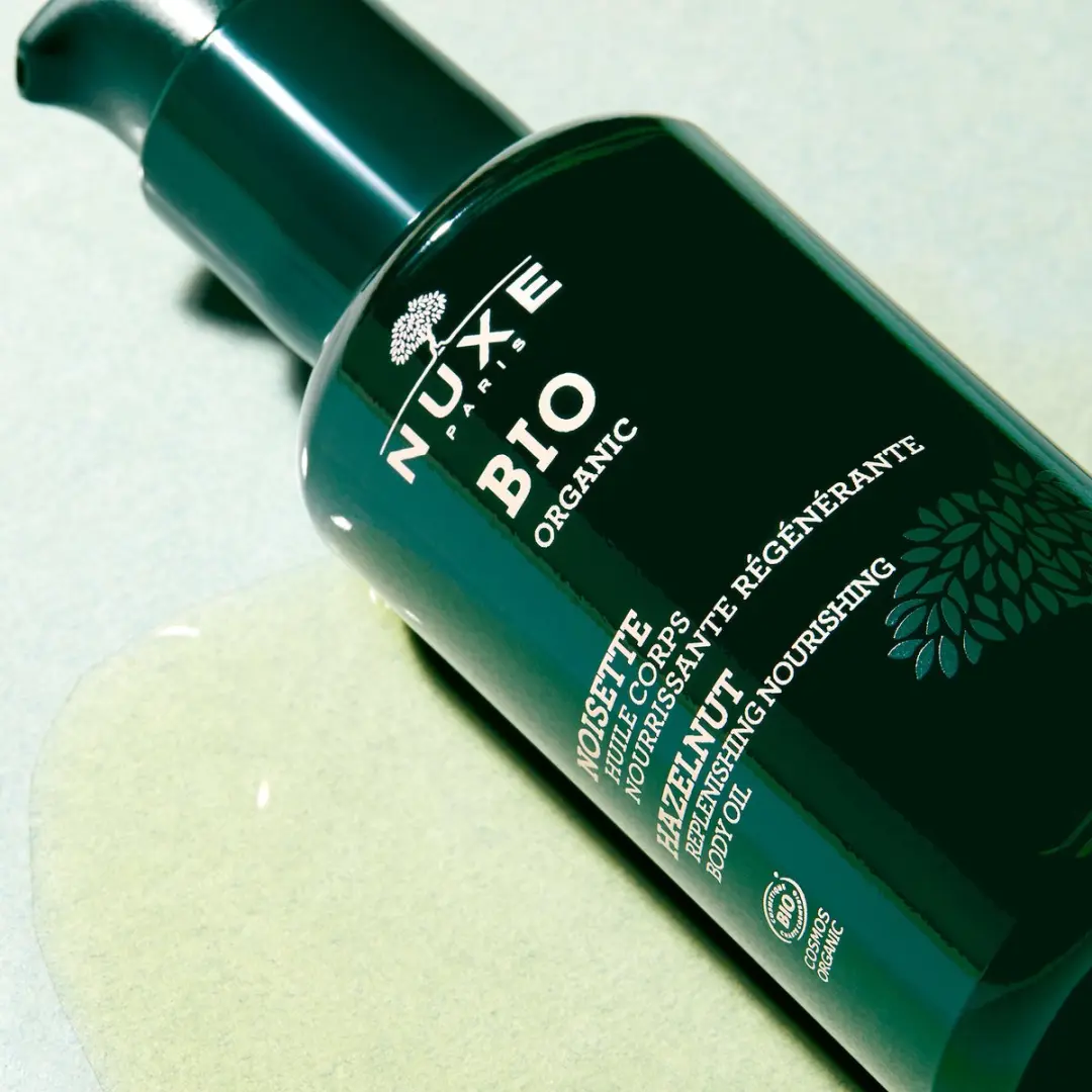 Nuxe Bio Hazelnoot Lichaamsolie 100ml