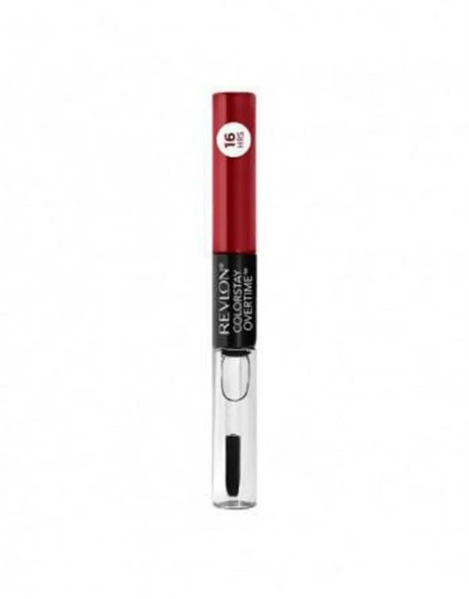 Revlon Colorstay Overtime Lipstick 140 Ultimate Wine - 2ml