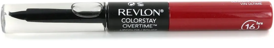 Revlon Colorstay Overtime Lipstick 140 Ultimate Wine