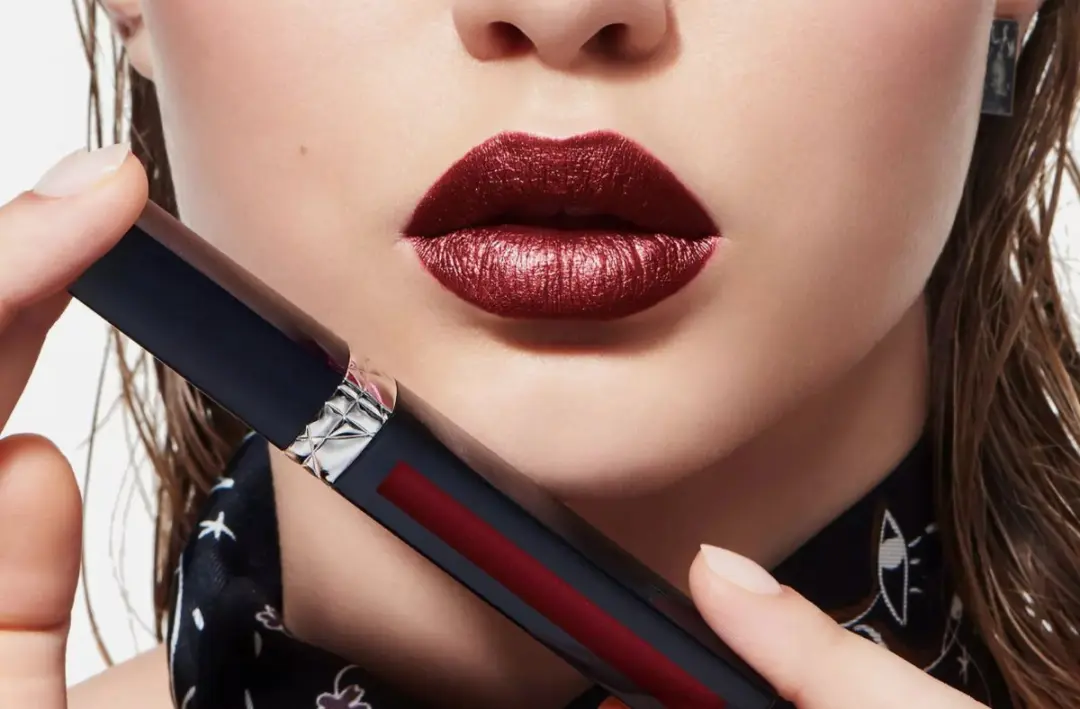 Dior Rouge Liquid Lipstick 979 Poison Metal - 6ml