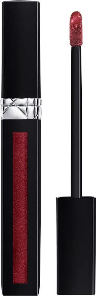 Dior Rouge Liquid Lipstick 979 Poison Metal
