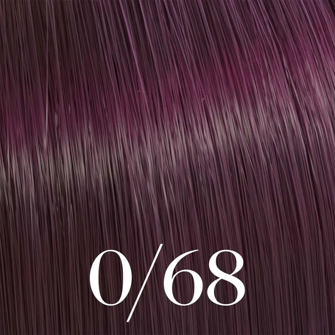 Wella Professionals Color Touch 0/68 Special Mix Haarverf 60ml - Zwart