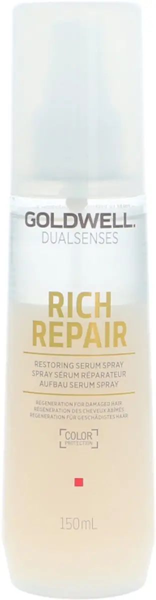 Goldwell Dualsenses Rich Repair Restoring Serum Spray 150ml