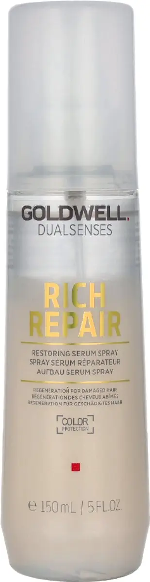 Goldwell Dualsenses Rich Repair Restoring Serum Spray 150ml