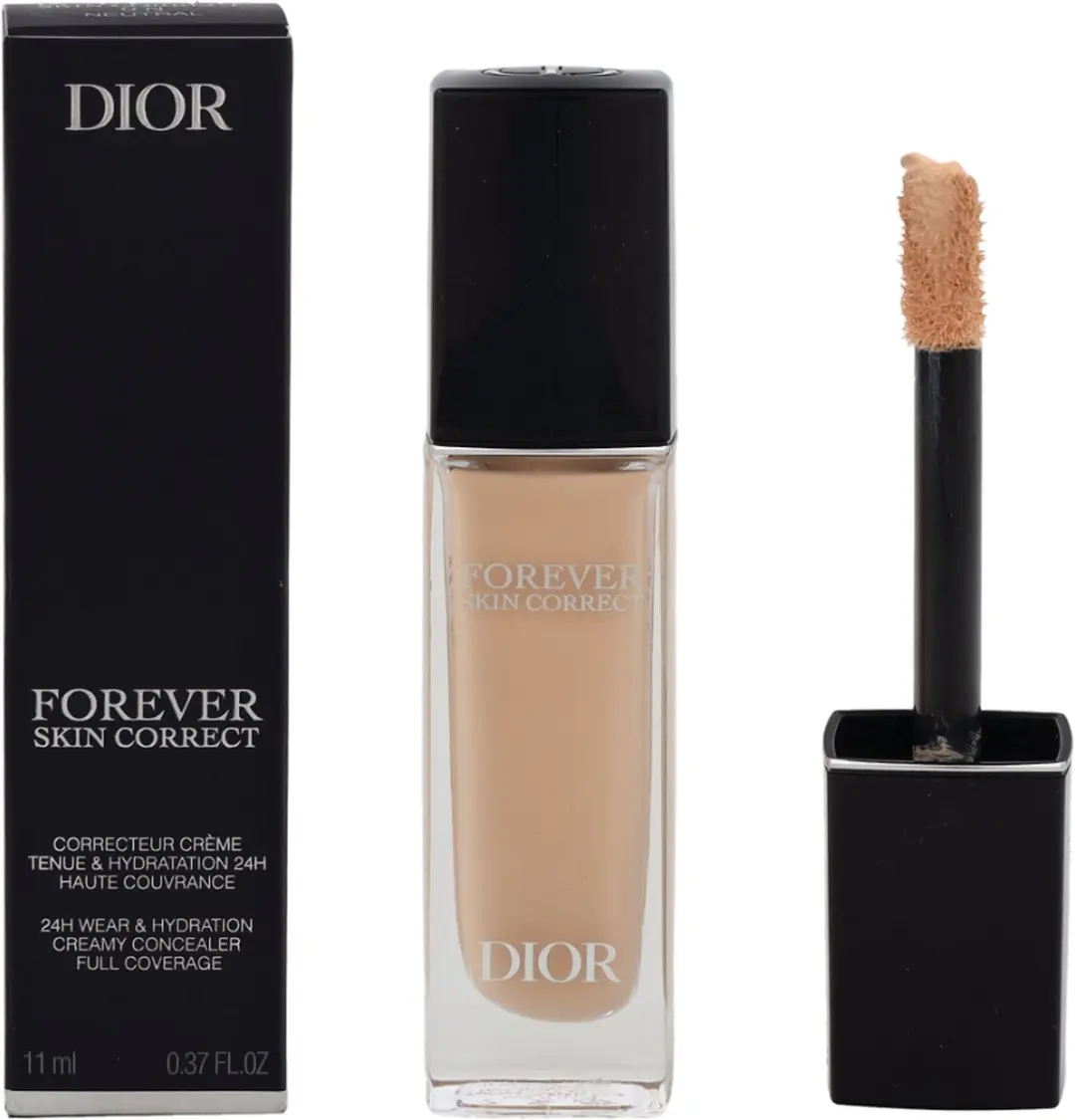 Dior Forever Skin Correct Concealer #1N Neutral - 11ml