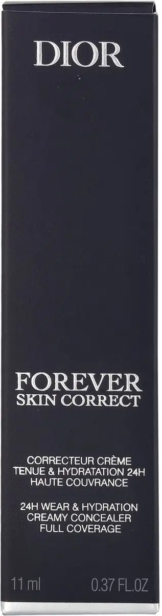 Dior Forever Skin Correct Concealer #1N Neutral - 11ml - afbeelding 6 van 6
