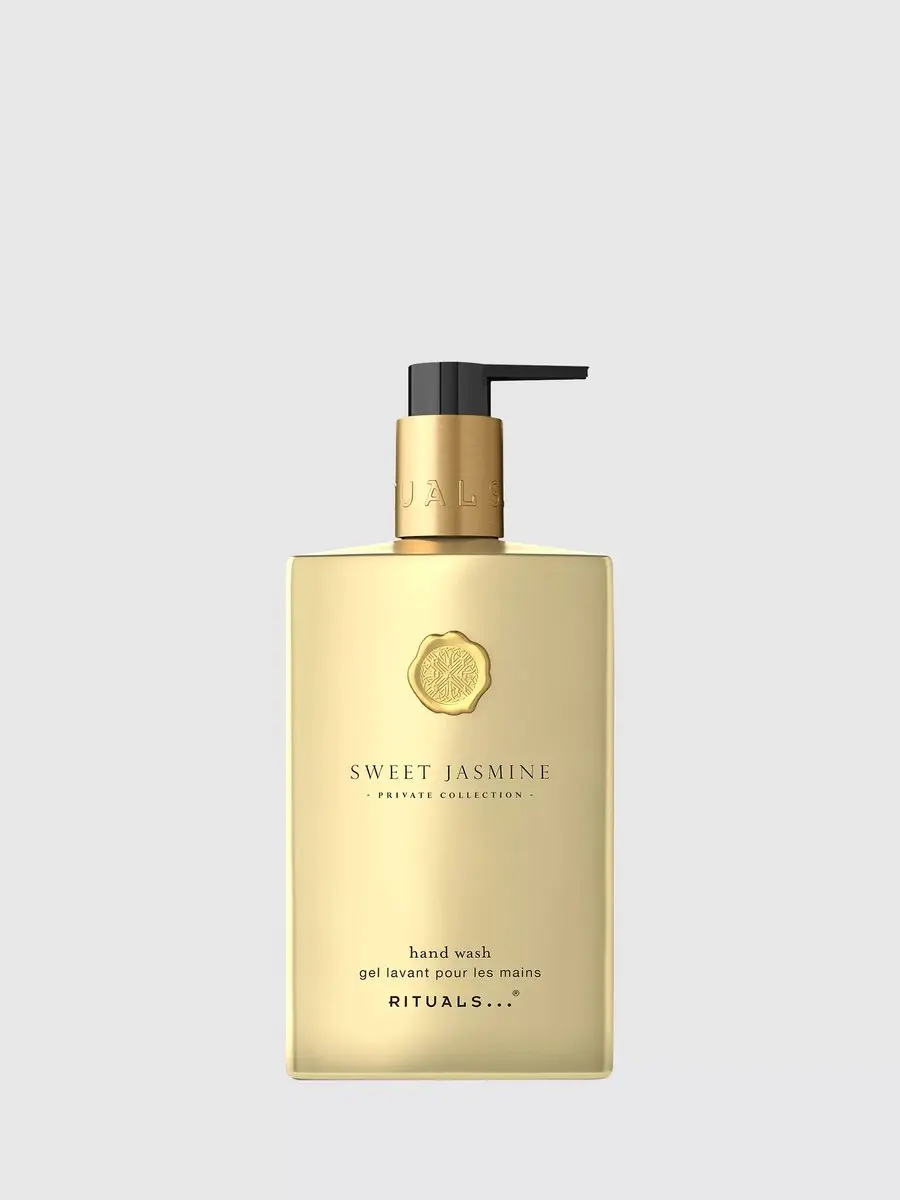Rituals Sweet Jasmine Handverzorging - 475ml (2x) - Handzeep + Handcrème