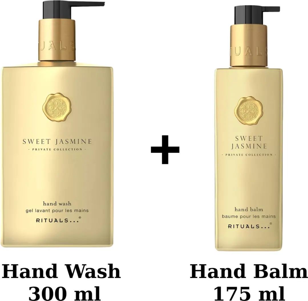 Rituals Sweet Jasmine Handverzorging