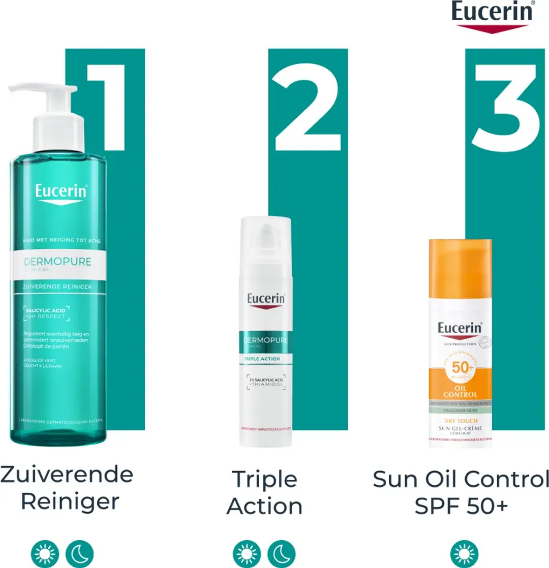 Eucerin DermoPure Triple Action Serum 40ml