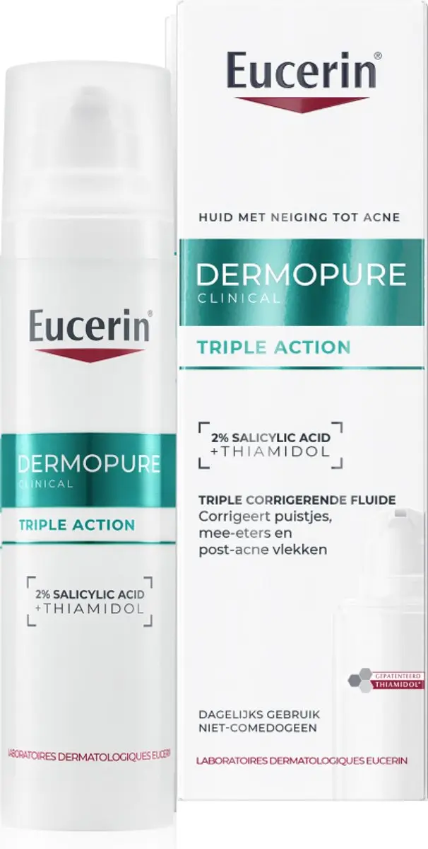 Eucerin DermoPure Triple Action Serum 40ml