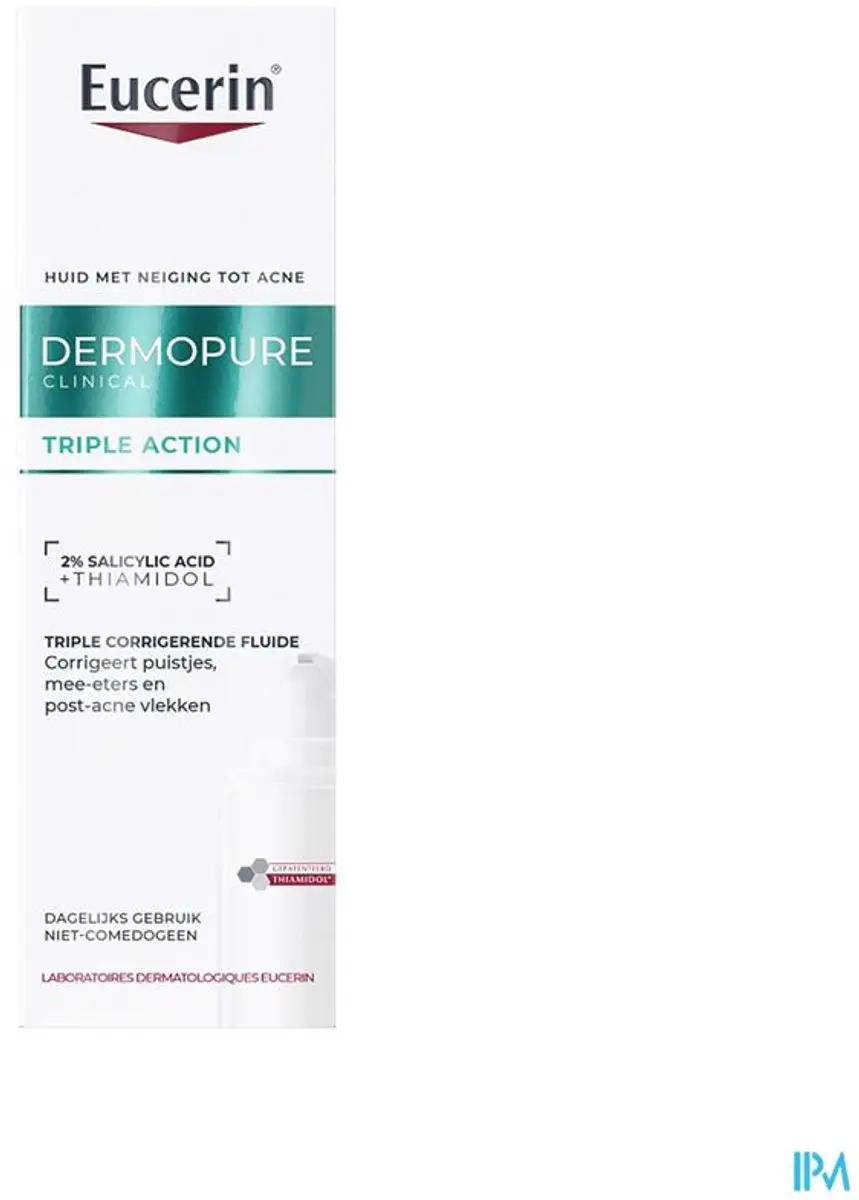 Eucerin DermoPure Triple Action Serum 40ml
