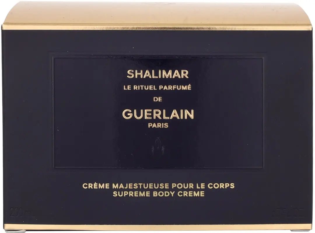 Guerlain Shalimar Body Cream 200ml