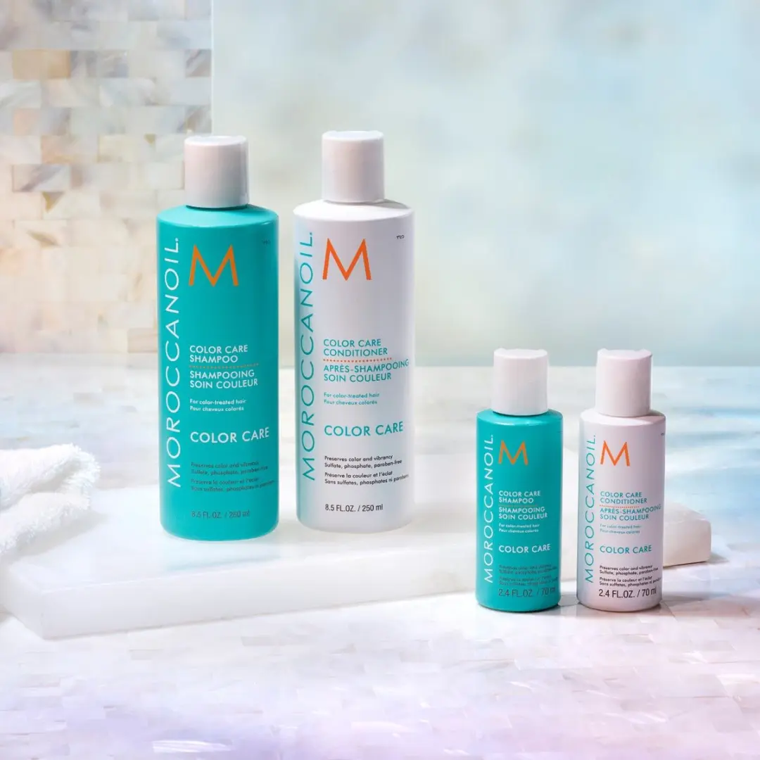Moroccanoil Color Care Shampoo 70ml