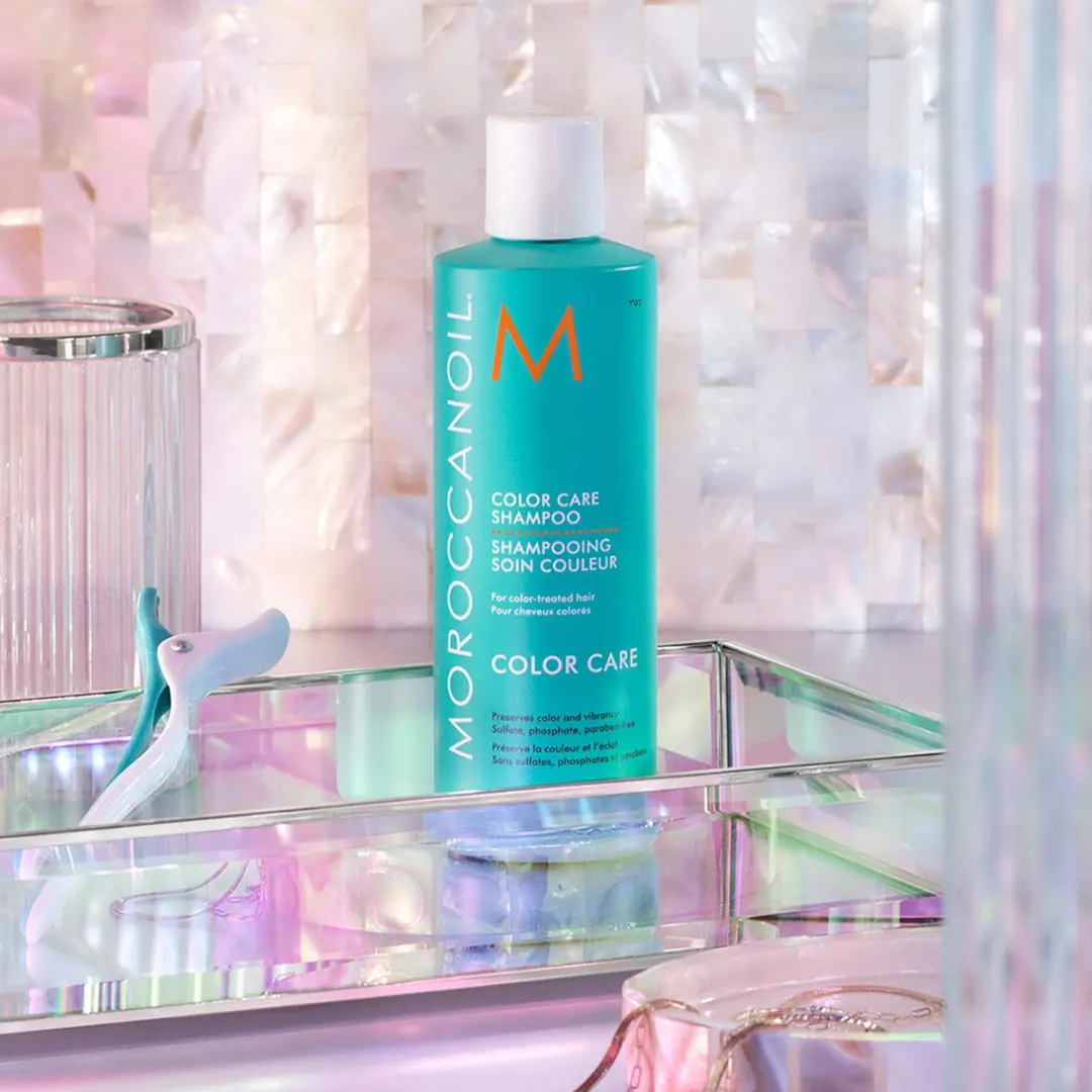 Moroccanoil Color Care Shampoo 70ml - afbeelding 6 van 6
