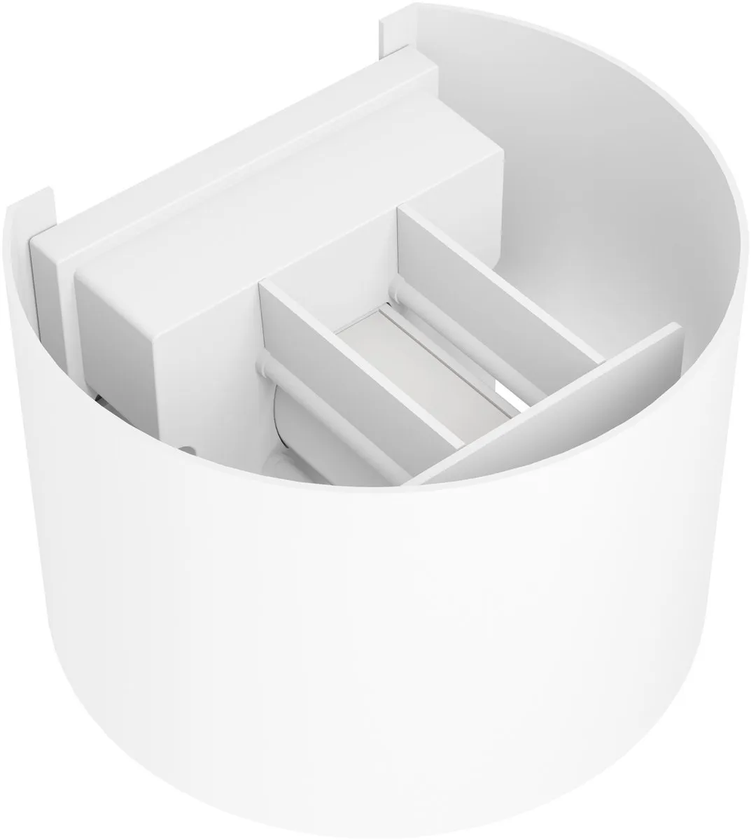 Eglo Calpino 3 Wandlamp LED IP54 - 2 Lichtpunten