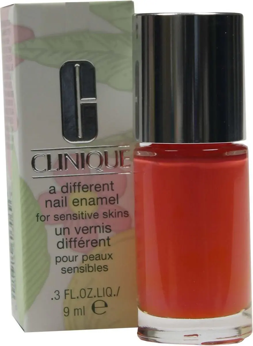 Clinique A Different Nail Enamel